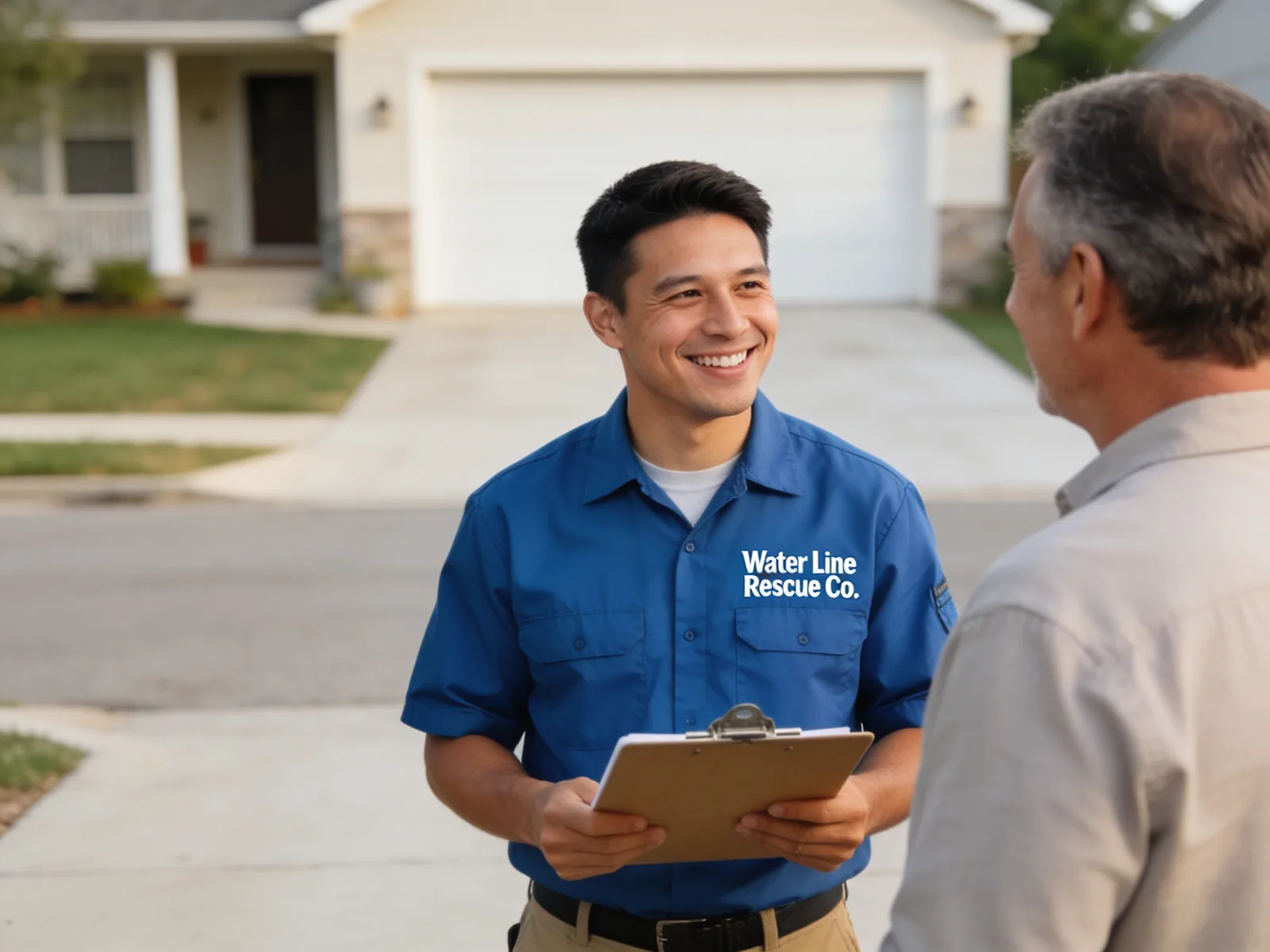 Water Line Repair Aztec, NM FAQs